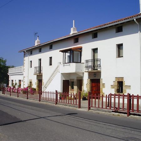 Iturritxo Landetxea Pensionat San Sebastián Exteriör bild