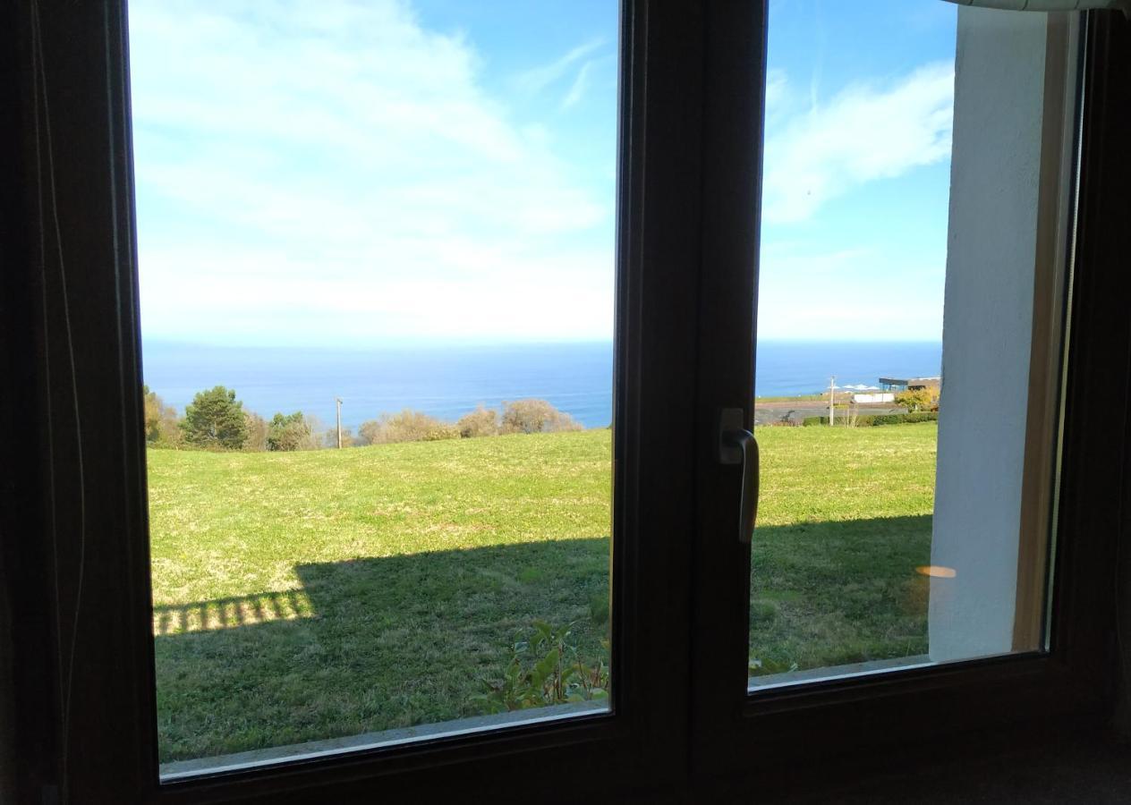 Iturritxo Landetxea Pensionat San Sebastián Exteriör bild