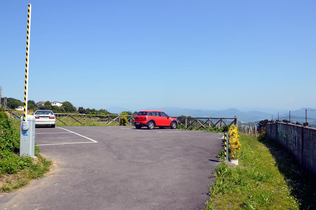Iturritxo Landetxea Pensionat San Sebastián Exteriör bild