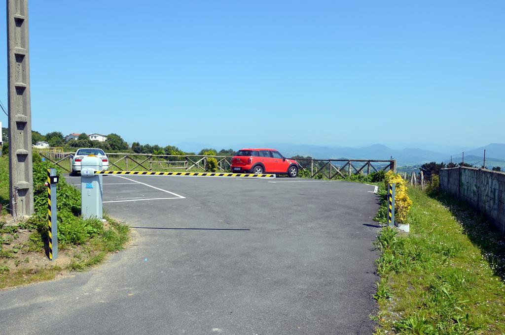 Iturritxo Landetxea Pensionat San Sebastián Exteriör bild